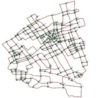 嘉定區有什麼路?嘉定區的道路網絡構成了城市肌理