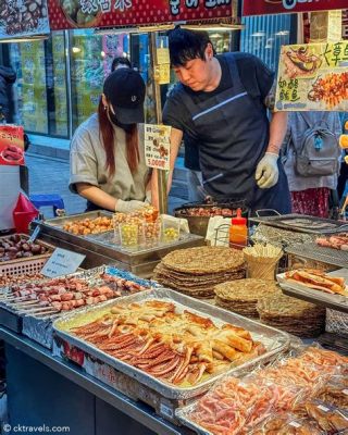 明洞韓國料理怎麼樣_韓國料理在明洞的特色與挑戰